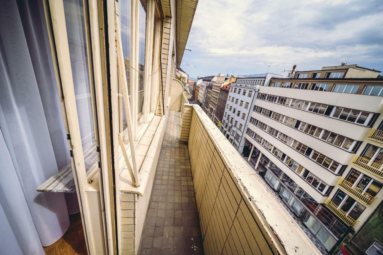 Michal&Michael'S Central Apartments Praga Exterior foto